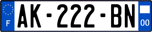 AK-222-BN