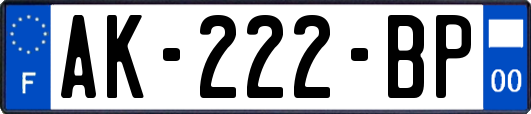 AK-222-BP
