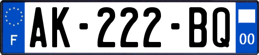 AK-222-BQ