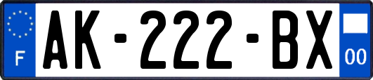 AK-222-BX