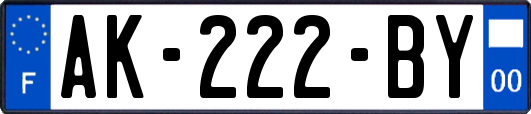AK-222-BY
