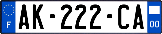 AK-222-CA
