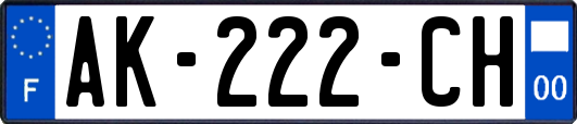 AK-222-CH
