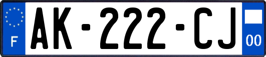 AK-222-CJ