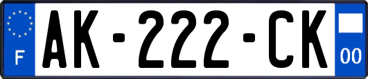 AK-222-CK