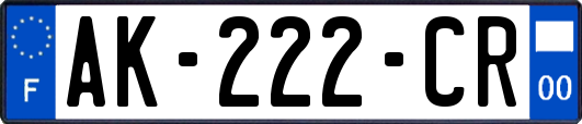 AK-222-CR
