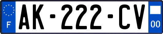 AK-222-CV