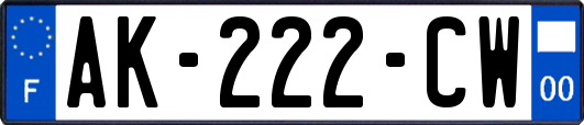 AK-222-CW