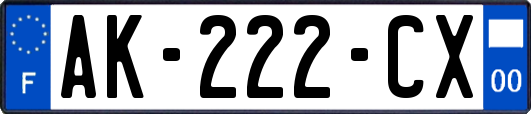 AK-222-CX