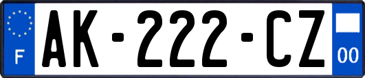 AK-222-CZ