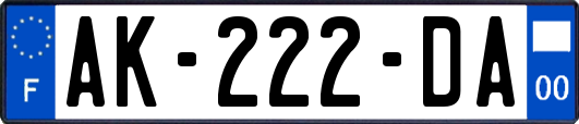 AK-222-DA