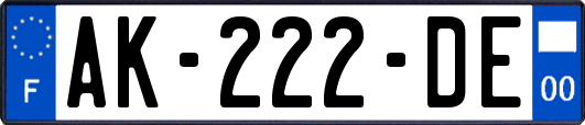AK-222-DE