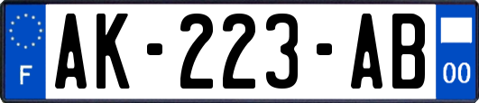 AK-223-AB