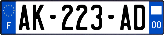 AK-223-AD