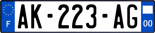 AK-223-AG