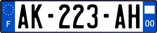 AK-223-AH