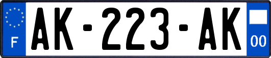 AK-223-AK