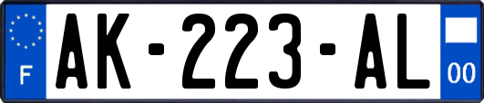 AK-223-AL