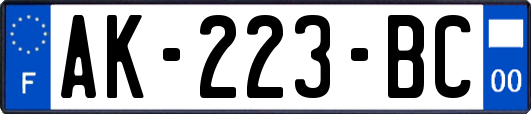 AK-223-BC