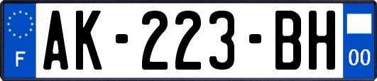 AK-223-BH