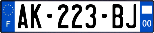 AK-223-BJ