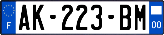 AK-223-BM