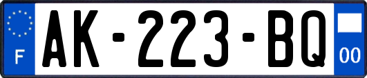 AK-223-BQ