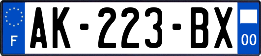 AK-223-BX