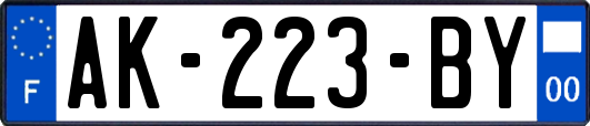 AK-223-BY