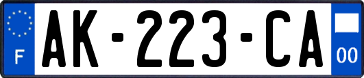 AK-223-CA