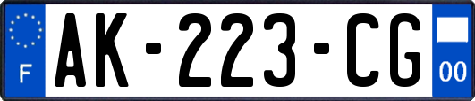 AK-223-CG