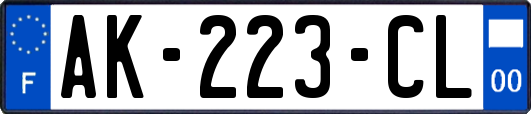 AK-223-CL