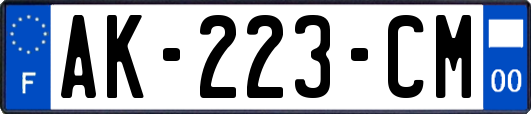 AK-223-CM