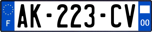 AK-223-CV