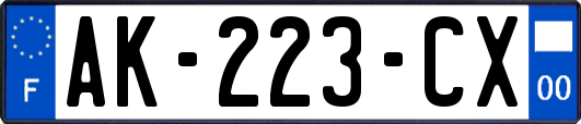 AK-223-CX