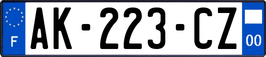 AK-223-CZ