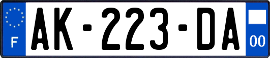 AK-223-DA