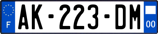 AK-223-DM