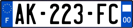 AK-223-FC