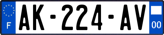 AK-224-AV