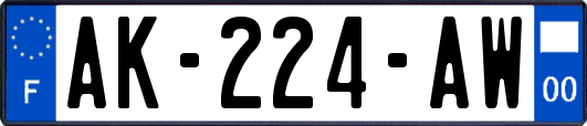 AK-224-AW