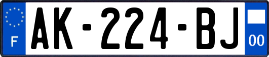 AK-224-BJ