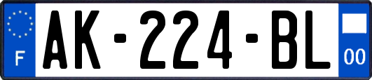 AK-224-BL