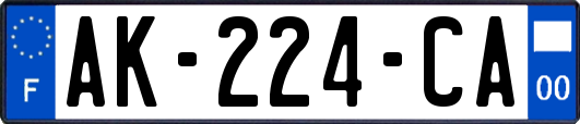 AK-224-CA