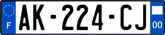 AK-224-CJ