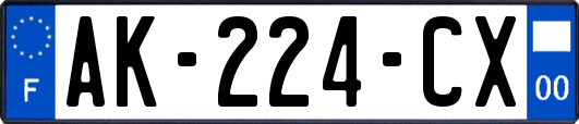 AK-224-CX