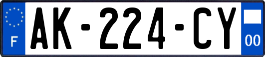 AK-224-CY
