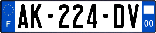 AK-224-DV