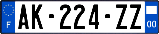 AK-224-ZZ