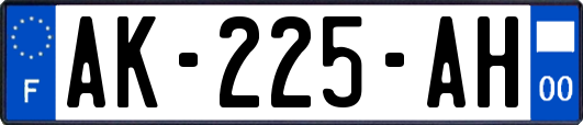 AK-225-AH